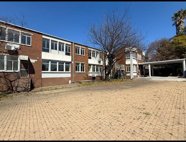 13,251M² WAREHOUSE TO LET IN WADEVILLE